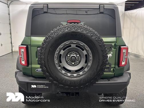 2023 Ford Bronco Everglades