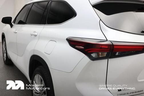 2024 Toyota Highlander Platinum