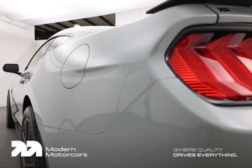 2022 Ford Mustang Mach 1 Fastback