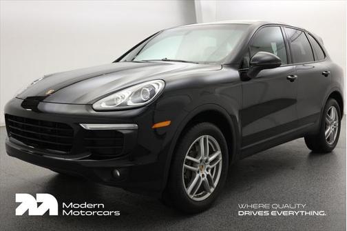 2016 Porsche Cayenne Base
