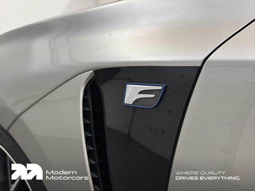 2016 Lexus GS F Base