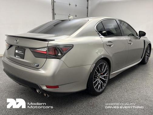 2016 Lexus GS F Base