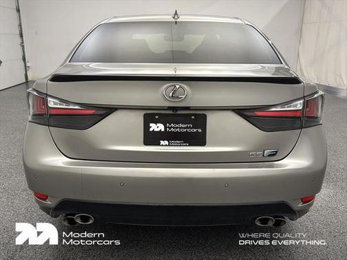 2016 Lexus GS F Base