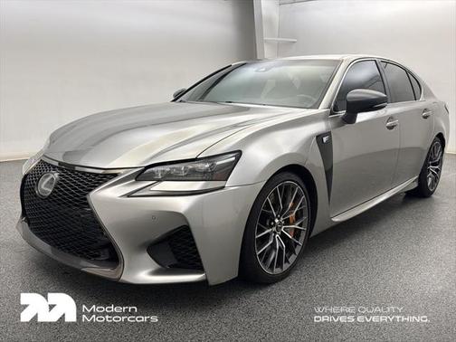 2016 Lexus GS F Base