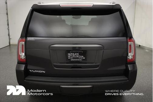 2018 GMC Yukon SLT