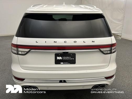 2020 Lincoln Aviator Black Label AWD