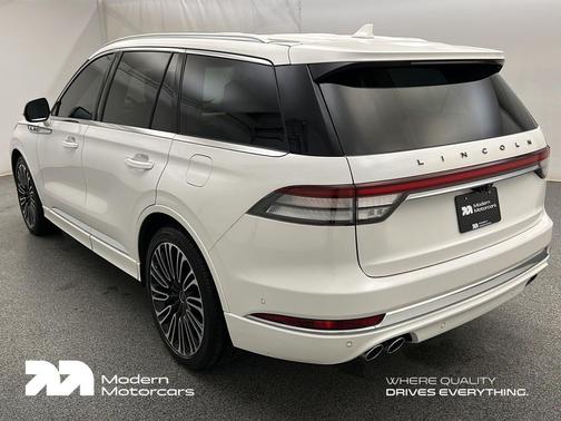 2020 Lincoln Aviator Black Label AWD