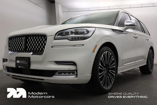 2020 Lincoln Aviator Black Label AWD