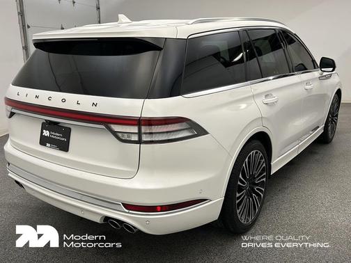 2020 Lincoln Aviator Black Label AWD