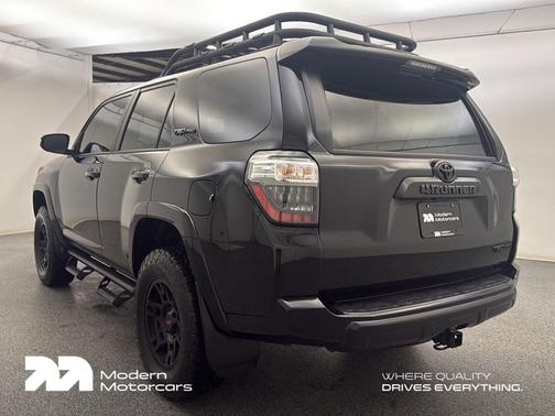 2024 Toyota 4Runner TRD Pro