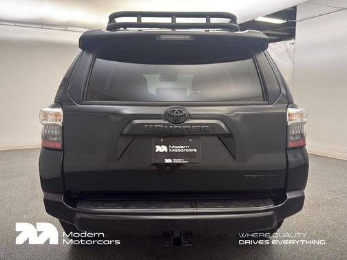 2024 Toyota 4Runner TRD Pro