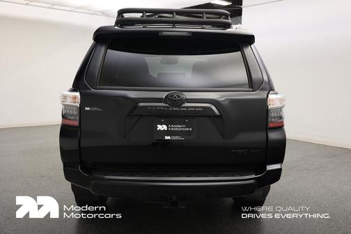 2024 Toyota 4Runner TRD Pro