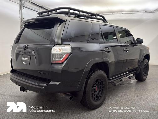 2024 Toyota 4Runner TRD Pro