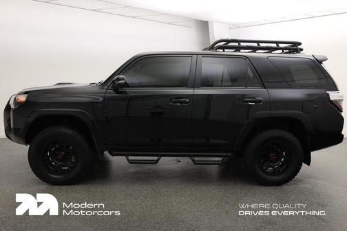 2024 Toyota 4Runner TRD Pro