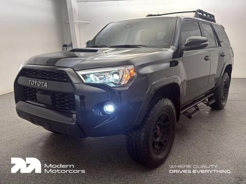 2024 Toyota 4Runner TRD Pro