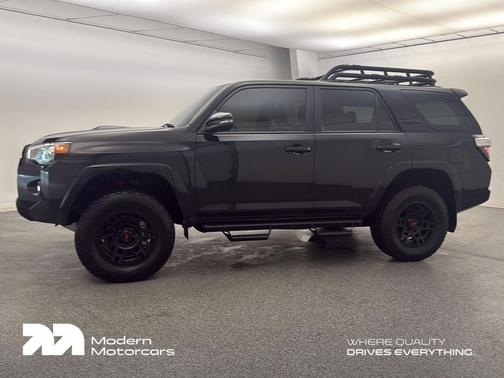 2024 Toyota 4Runner TRD Pro