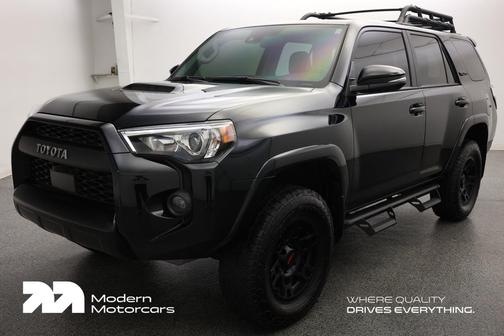 2024 Toyota 4Runner TRD Pro