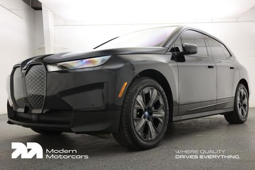 2025 BMW iX xDrive50