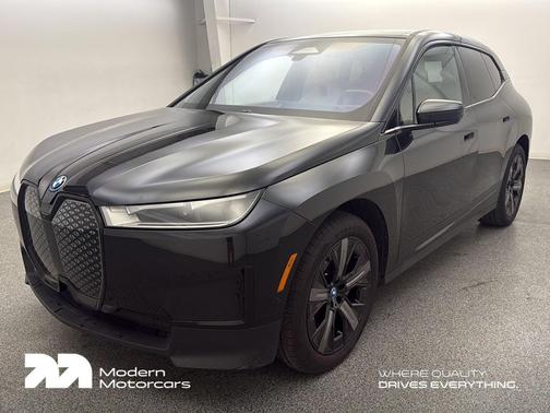 2025 BMW iX xDrive50