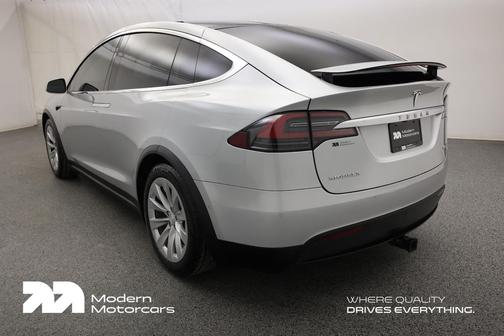 2018 Tesla Model X 100D