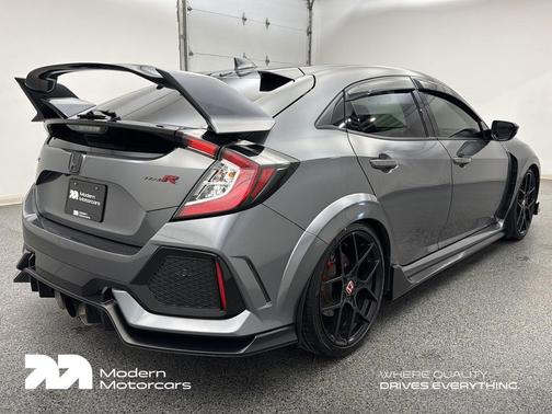 2018 Honda Civic Type R Touring