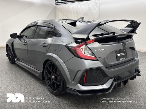 2018 Honda Civic Type R Touring