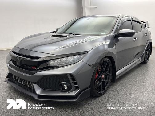 2018 Honda Civic Type R Touring