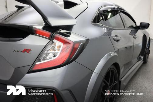 2018 Honda Civic Type R Touring