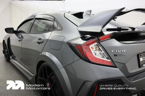 2018 Honda Civic Type R Touring
