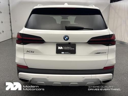2025 BMW X5 PHEV xDrive50e