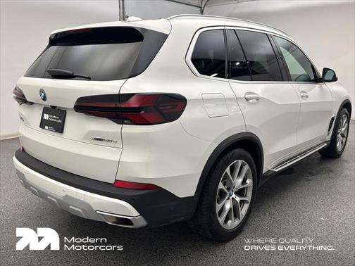 2025 BMW X5 PHEV xDrive50e