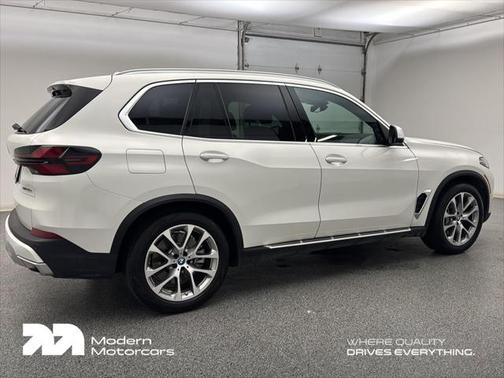 2025 BMW X5 PHEV xDrive50e