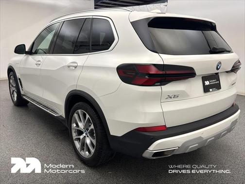 2025 BMW X5 PHEV xDrive50e