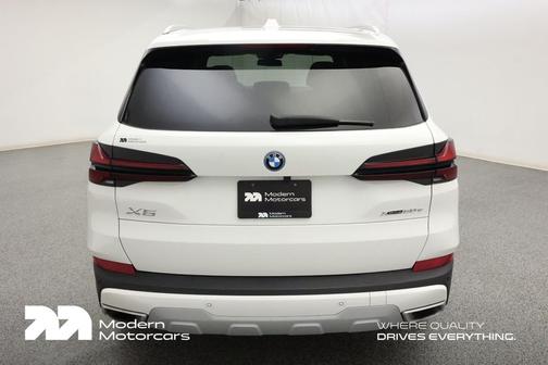 2025 BMW X5 PHEV xDrive50e