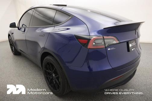 2023 Tesla Model Y Long Range Dual Motor All-Wheel Drive