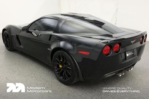 2013 Chevrolet Corvette Grand Sport