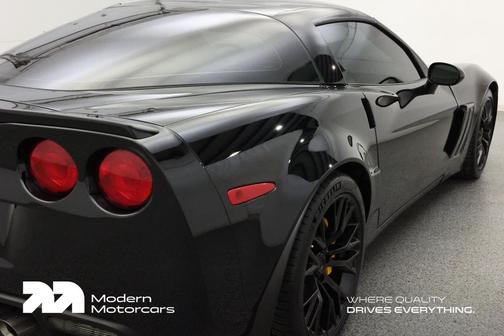 2013 Chevrolet Corvette Grand Sport