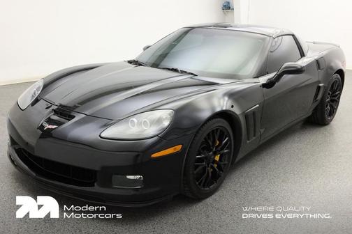 2013 Chevrolet Corvette Grand Sport
