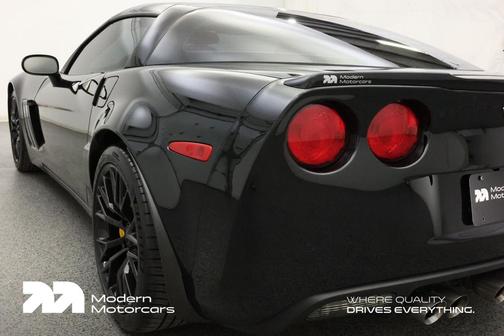 2013 Chevrolet Corvette Grand Sport