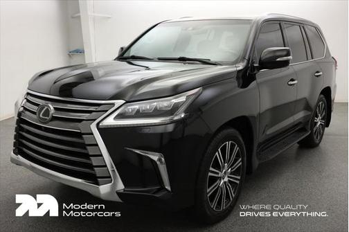 2019 Lexus LX 570 Base
