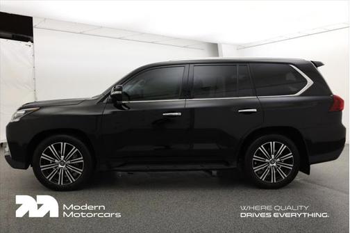 2019 Lexus LX 570 Base