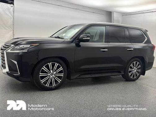 2019 Lexus LX 570 Base