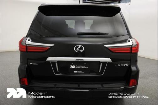 2019 Lexus LX 570 Base