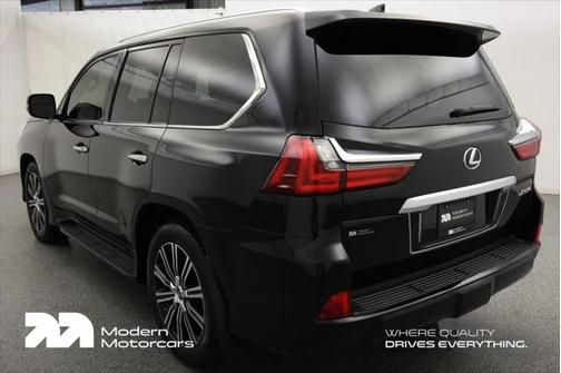 2019 Lexus LX 570 Base
