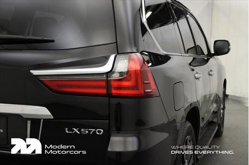 2019 Lexus LX 570 Base