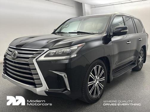 2019 Lexus LX 570 Base