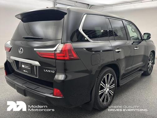2019 Lexus LX 570 Base