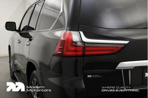 2019 Lexus LX 570 Base