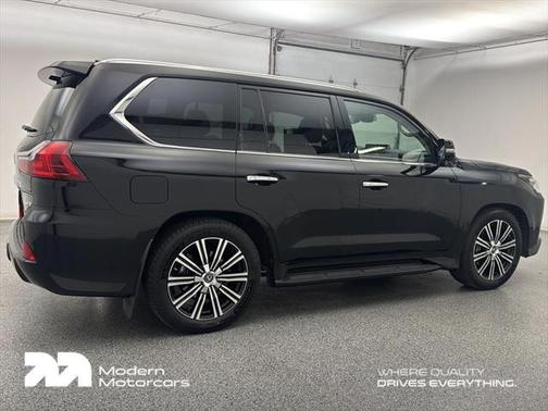 2019 Lexus LX 570 Base
