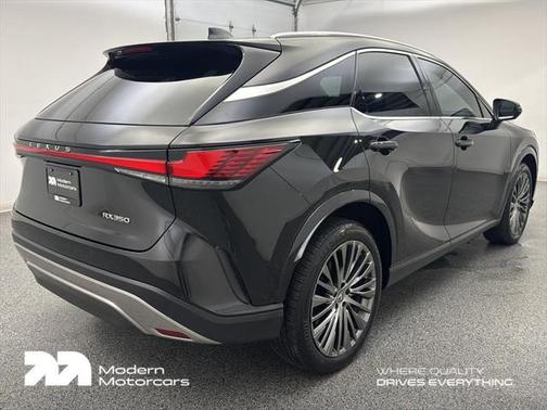 2024 Lexus RX 350 Luxury